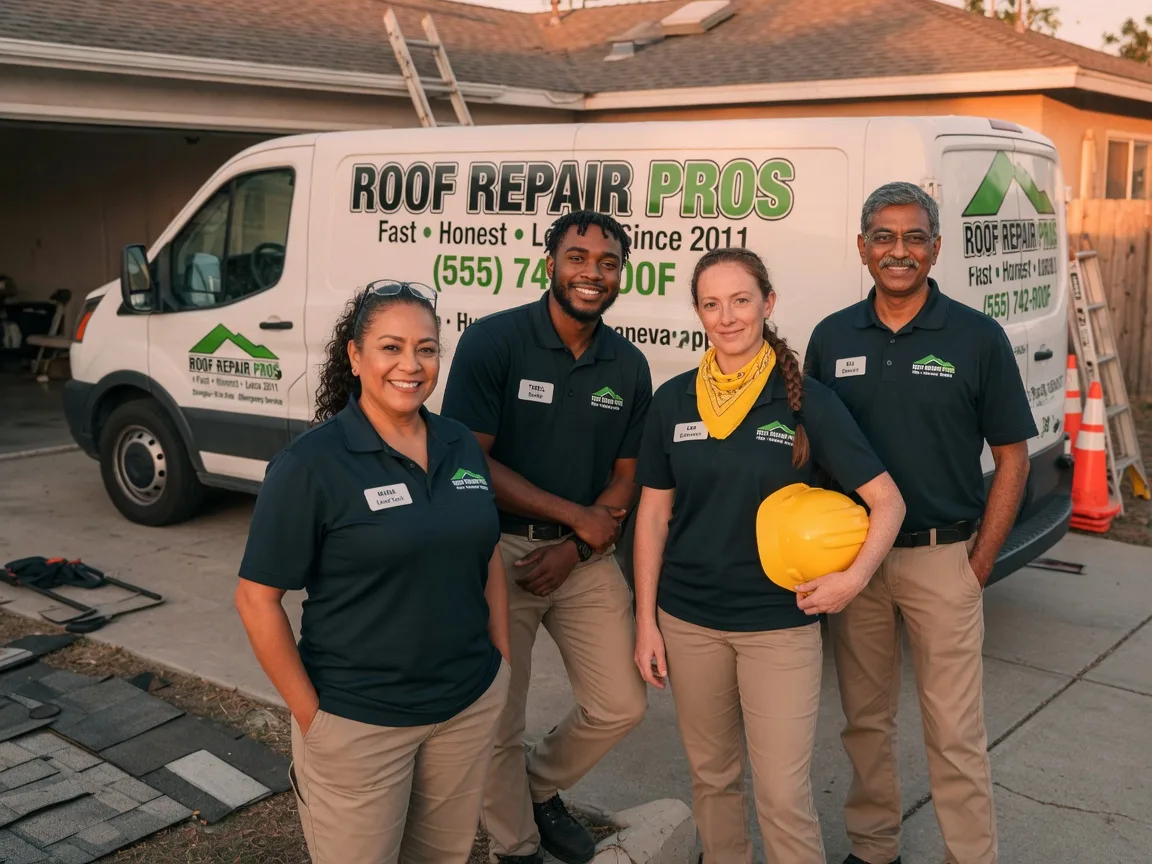 Roof Repair company in Lind, WA